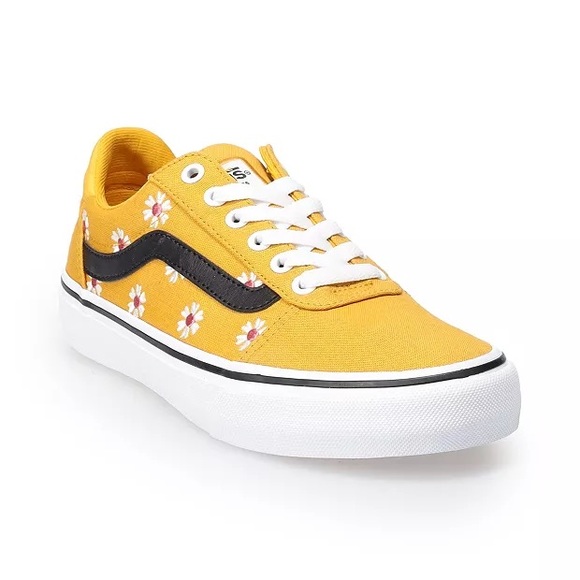 Vans Shoes - Vans® Ward DX Women's Shoes 5 MED, Golden Yellow